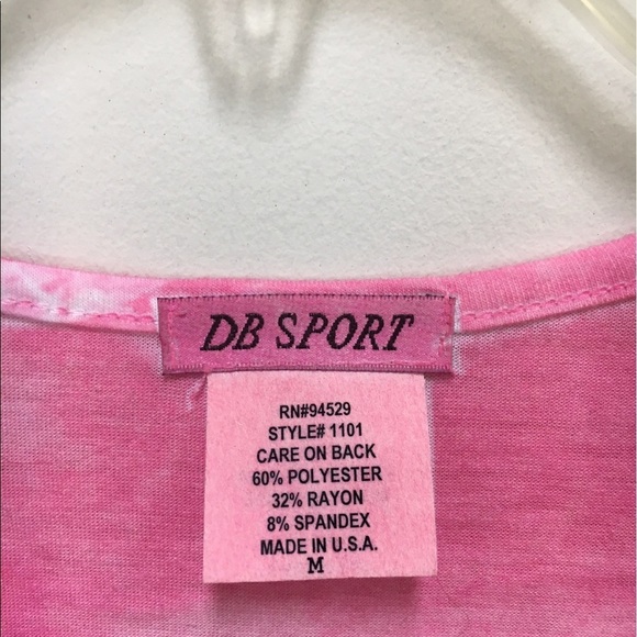 Db Sport tunic. - Picture 5 of 5